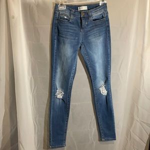 Mudd Flx Stretch Jr Jeans